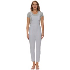 Grey Goose	 - 	pinafore Overalls Jumpsuit by ColorfulWomensWear