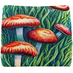 Enchanted Forest Mushroom Seat Cushion