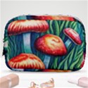 Enchanted Forest Mushroom Make Up Pouch (Small) View1