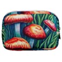 Enchanted Forest Mushroom Make Up Pouch (Small) View2