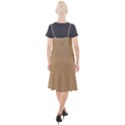 Fallow Brown	 - 	Camis Fishtail Dress View2