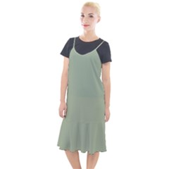 Laurel Green	 - 	camis Fishtail Dress by ColorfulDresses