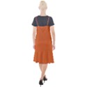 Halloween Orange	 - 	Camis Fishtail Dress View2