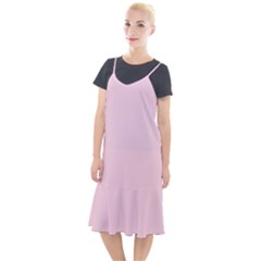 Pig Pink	 - 	camis Fishtail Dress by ColorfulDresses