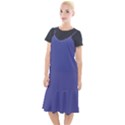 Blue Iris	 - 	Camis Fishtail Dress View1