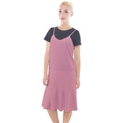 Pink Daisy	 - 	camis Fishtail Dress by ColorfulDresses