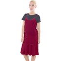 Jester Red	 - 	Camis Fishtail Dress View1