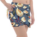 Forest Mushrooms Classic Tennis Skirt View3