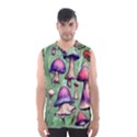 Fairycore Men s Basketball Tank Top View1