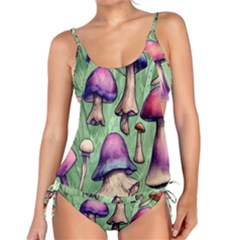 Fairycore Tankini Set