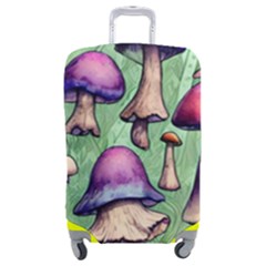 Fairycore Luggage Cover (medium) by GardenOfOphir