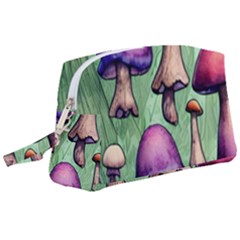 Fairycore Wristlet Pouch Bag (large) by GardenOfOphir