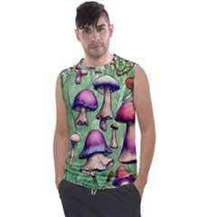 Fairycore Men s Regular Tank Top by GardenOfOphir