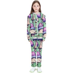 Fairycore Kids  Tracksuit by GardenOfOphir