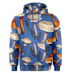 Tiny And Delicate Animal Crossing Mushrooms Men s Core Hoodie by GardenOfOphir