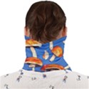 Tiny And Delicate Animal Crossing Mushrooms Face Covering Bandana (Adult) View2