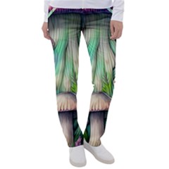 Woodsy Mushroom Women s Casual Pants by GardenOfOphir