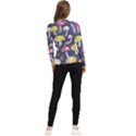 Fantasy Woodland Mushroom Women s Long Sleeve Rash Guard View2