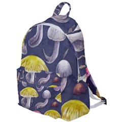 Fantasy Woodland Mushroom The Plain Backpack by GardenOfOphir