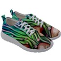 Goblin Core Forest Mushroom Mens Athletic Shoes View3