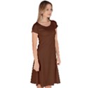 Penny Brown	 - 	Classic Short Sleeve Dress View3