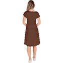 Penny Brown	 - 	Classic Short Sleeve Dress View4