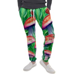 A Forest Fantasy Men s Jogger Sweatpants by GardenOfOphir