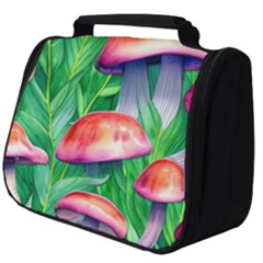 A Forest Fantasy Full Print Travel Pouch (big) by GardenOfOphir