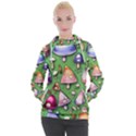 A Forest Core Farm Tale Women s Hooded Pullover View1