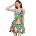 A Forest Core Farm Tale Inside Out Racerback Dress View1