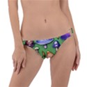 A Forest Core Farm Tale Ring Detail Bikini Bottoms View1