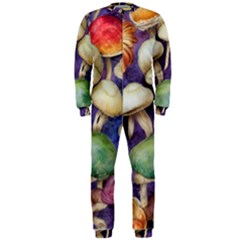 A Fantasy Onepiece Jumpsuit (men) by GardenOfOphir