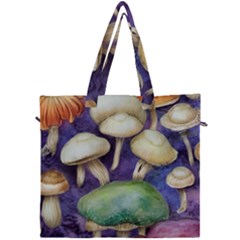 A Fantasy Canvas Travel Bag by GardenOfOphir