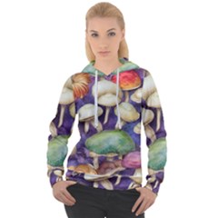 A Fantasy Women s Overhead Hoodie by GardenOfOphir