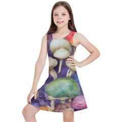 A Fantasy Kids  Lightweight Sleeveless Dress by GardenOfOphir