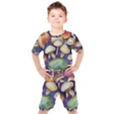 A Fantasy Kids  Tee and Shorts Set View1