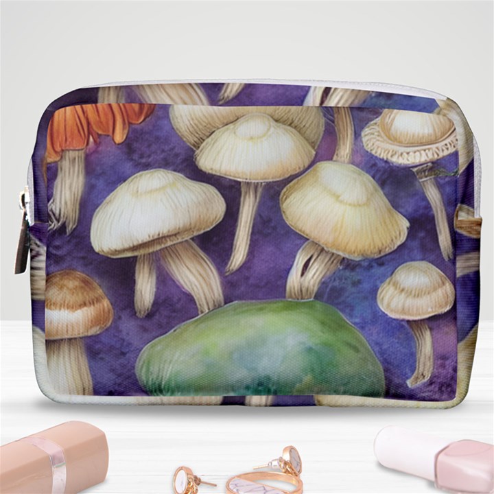 A Fantasy Make Up Pouch (Medium)