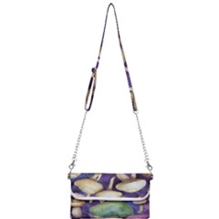 A Fantasy Mini Crossbody Handbag by GardenOfOphir