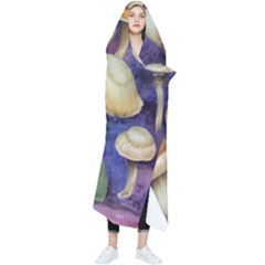 A Fantasy Wearable Blanket by GardenOfOphir