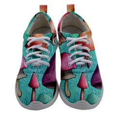 A Fantasy Women Athletic Shoes by GardenOfOphir