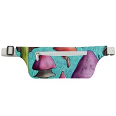 A Fantasy Active Waist Bag by GardenOfOphir