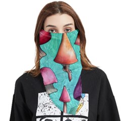 A Fantasy Face Covering Bandana (triangle) by GardenOfOphir