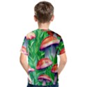 A Forest Fantasy Kids  Cotton Tee View2