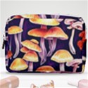 Forestcore Mushroom Make Up Pouch (Medium) View1