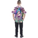 Fantasy Mushrooms Men s Short Sleeve Shirt View2