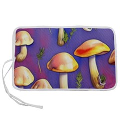 Farmcore Mushrooms Pen Storage Case (s) by GardenOfOphir