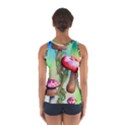 Warm Mushroom Forest Sport Tank Top  View2