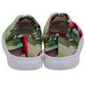 Warm Mushroom Forest Kids  Classic Low Top Sneakers View4