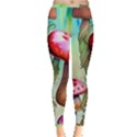 Warm Mushroom Forest Inside Out Leggings View1