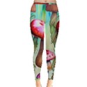 Warm Mushroom Forest Inside Out Leggings View3